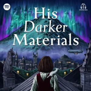 HIS DARKER MATERIALS